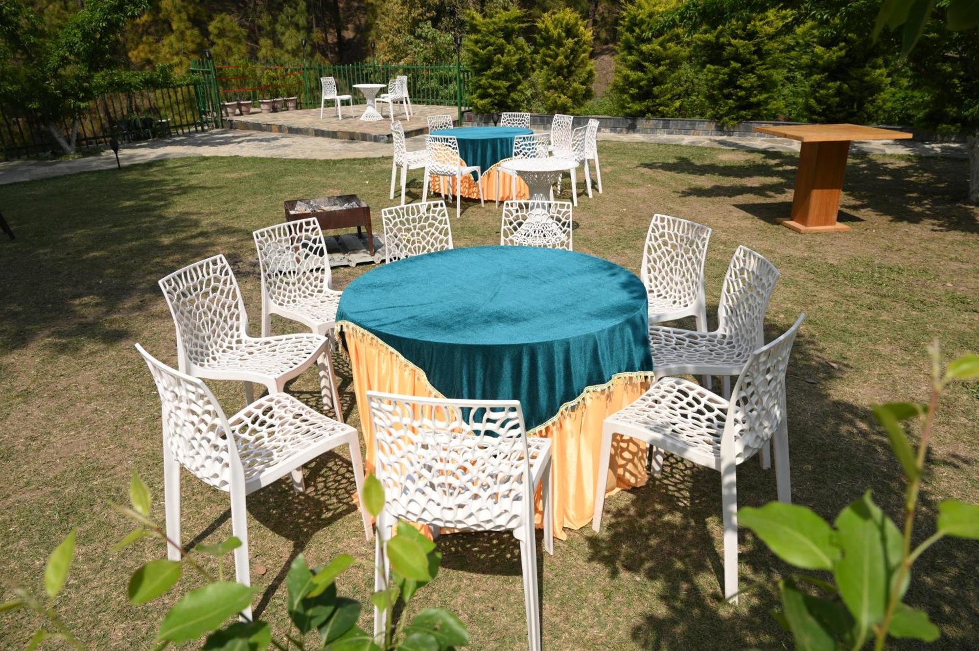 Kabana De Nature Rājgarh Extérieur photo